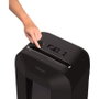 Fellowes Powershred LX85 Destructora de Papel Corte en Partículas 4x40mm Negra